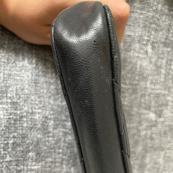 DKNY Quilted Leather Bag - Picture 8 of 11